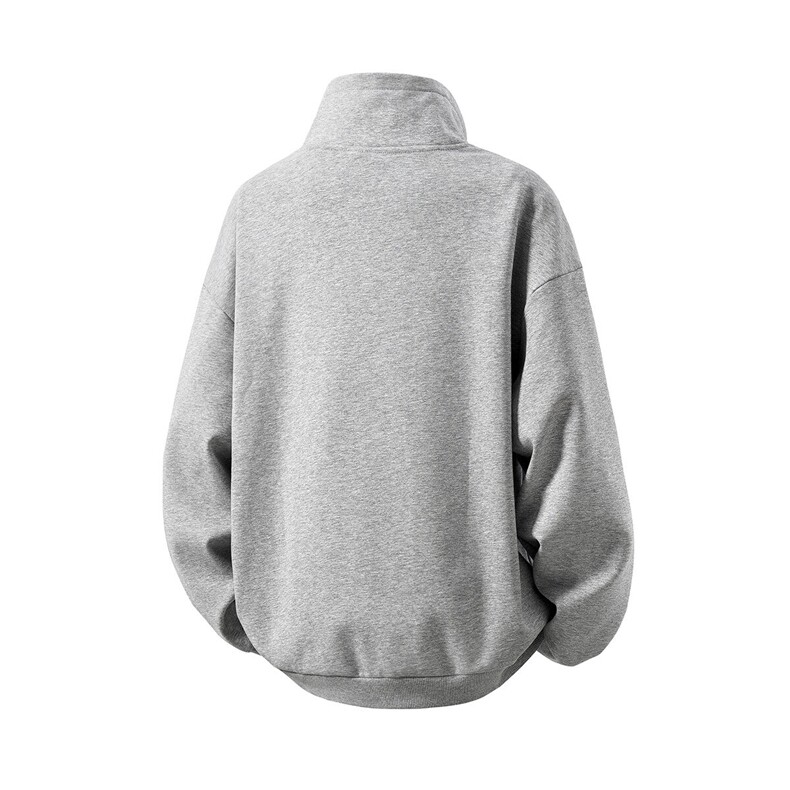 360克重磅冲锋衣内胆POLO衫大码M-5XL高领卫衣男WY77077P65控88,男装夹克,星座227-7