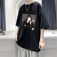 黑色