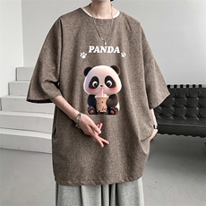 棕色