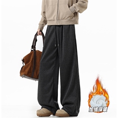 黑色加绒
