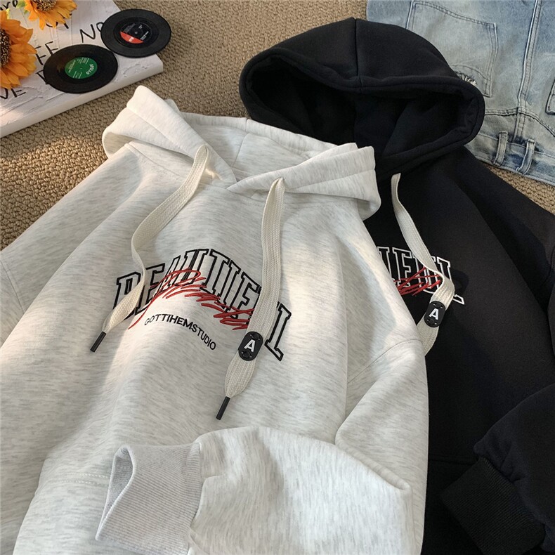 主推大潮流绣花连帽卫衣常规B386-DB30-特批55-控88，男装卫衣，电商B386