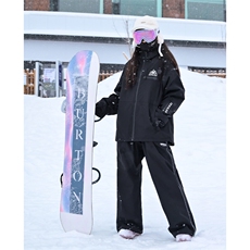 连帽防水防风滑雪衣裤男女潮户外单板套装HF66+HK1164J加绒-P260，男装休闲套装，电商A001-1