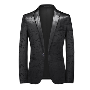 男士休闲西服春秋薄款时尚西装韩版单西男装外套A056-9950P95图片