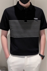 TX19-P55男T恤夏季短袖半袖新款上衣夏装半截袖POLO衫白1控70，男装T恤，电商D327