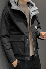 2020冬季棉衣男装加厚棉服棉袄保暖外套DS584T，男装棉衣，电商A102