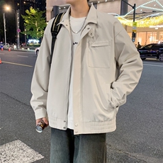 现货春季新款工装夹克男飞行员美式上衣外套A255-P73，男装夹克，星座308B-2