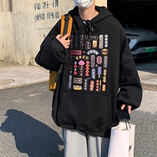 黑色