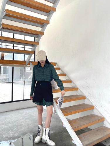 秋季新款真两件，其它，谦度