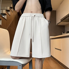 B258-K2212-P35控48冰丝西裤面料成分聚酯纤维，男装西裤，电商B258