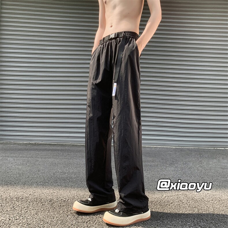 XZ616夏季新款防水速干百搭纯色休闲裤TY890特P25控48,男装休闲裤,星座512A（原616）