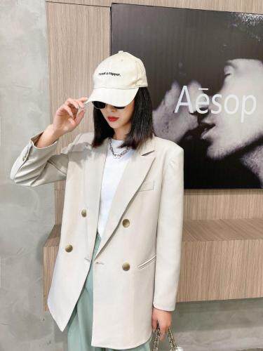 精品西装，女装西装，帛糸霓娜