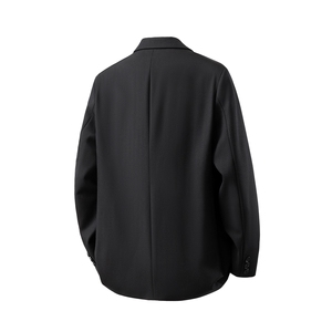 西服送胸针96%绦纶4%氨纶M-5XL大码XF78145P85控139西裤78151P45图片