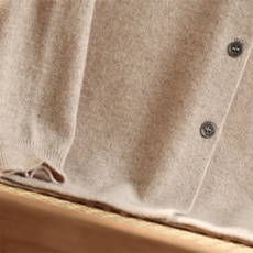 2025年秋季新款针织羊毛衬衣开衫时尚休闲通勤百搭，童装儿童羊毛衫，鑫贝羊绒