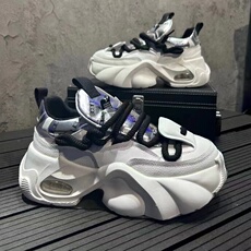 白银色