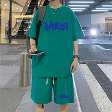 绿色