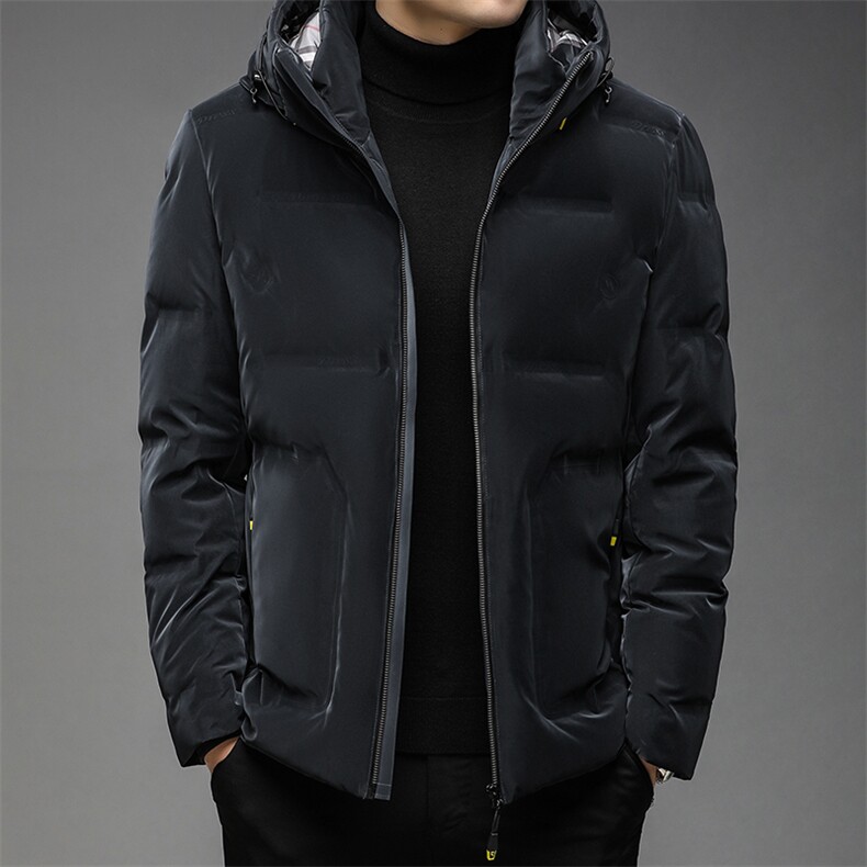 中老年羽绒服男士外套中年爸爸装休闲冬季韩版外套QLMF82109-P270,男装羽绒服,电商B212（原钱塘6029）