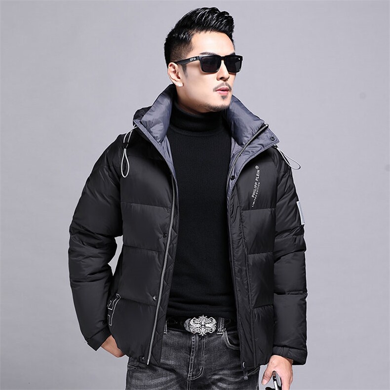 B28827钱塘2020-3鹅绒高端精品男士羽绒服主推P340,男装羽绒服,钱塘207-3