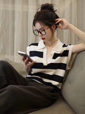 黑色条纹