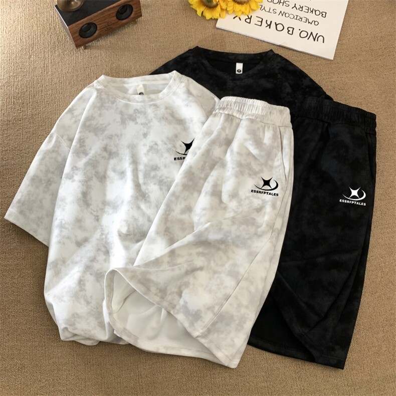 量大图低自动【有货】混纺套装C403A-TZT25407-P55,男装休闲套装,电商C403A