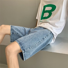 2024美式牛仔裤男款春季潮KM102P35，男装牛仔裤，星座1116-2