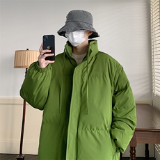 港风潮牌新款可拆卸袖子立领棉服潮流保暖棉衣M087-P105控159，男装棉衣，星座717
