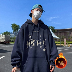 藏青色（加绒）