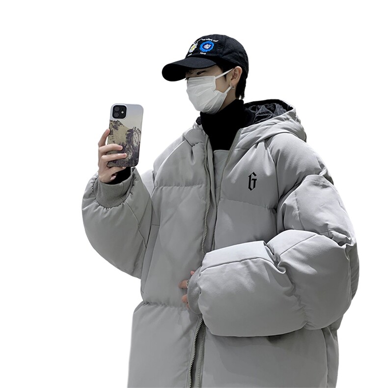！面包服男棉衣男棉服男大码棉袄男加厚外套男潮MB84-P90,男装棉衣,电商B367
