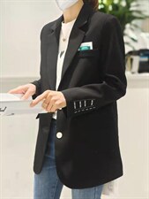 【现货】时尚精致西服，其它，麦丝尚