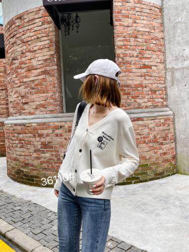 针织羊绒开衫，其它，千百莲