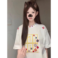 白色