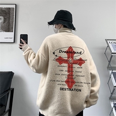 米色加绒款