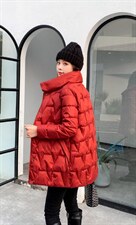 新款羽绒衣，女装棉衣/棉服，紫湘阁