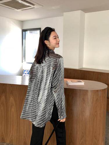 衬衫，女装衬衫，AY