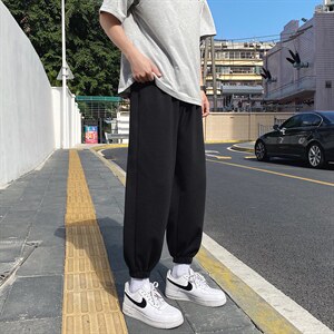 2023秋冬卫裤高弹健康布聚酯纤维WK602-1特批22，男装休闲裤，星座718-1