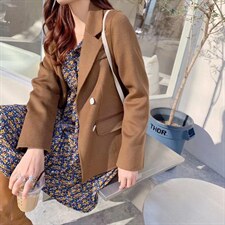—郭郭家— 201060羊绒西装，女装西装，郭郭家