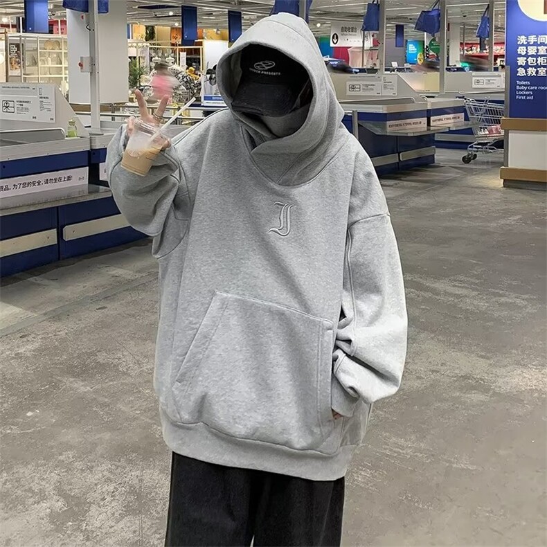 卫衣男潮ins港风潮流加厚款EG108P48,男装卫衣,星座1116-2