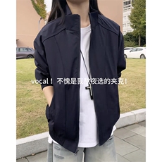 现货美式休闲加厚雪山棉衣夹克外套立领纯色三防户外工装棉服，男装夹克，电商A486