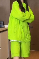 UPF50+防晒衣套装男女户外防水夏季情侣款防晒服tz2022-TP1000，男装休闲套装，电商A089-1