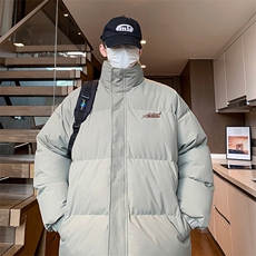 现货抖音得物可供视频冬季三防加厚羽绒棉衣外套面包棉服81134，男装棉衣，电商A486