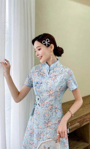 旗袍连衣裙，女装婚纱/旗袍/礼服，BOLANSI