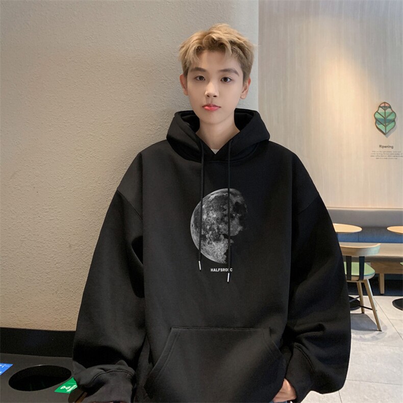 ！连帽卫衣男帽衫男LMWY532-特p28图片