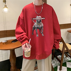 特p38控68满天星50棉圆领卫衣MW502，男装卫衣，电商B370