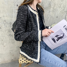 【21ss春一波】香风顶配小外搭FQ53P，女装，西子季