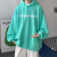 ！22秋季新款港风ess连帽卫衣LW1906-P35控58（抖音不可售），男装卫衣，星座508（原C305）
