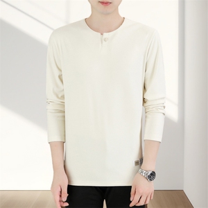 秋冬风长袖卫衣汉服盘扣中式保暖打底衫2376-P55图片
