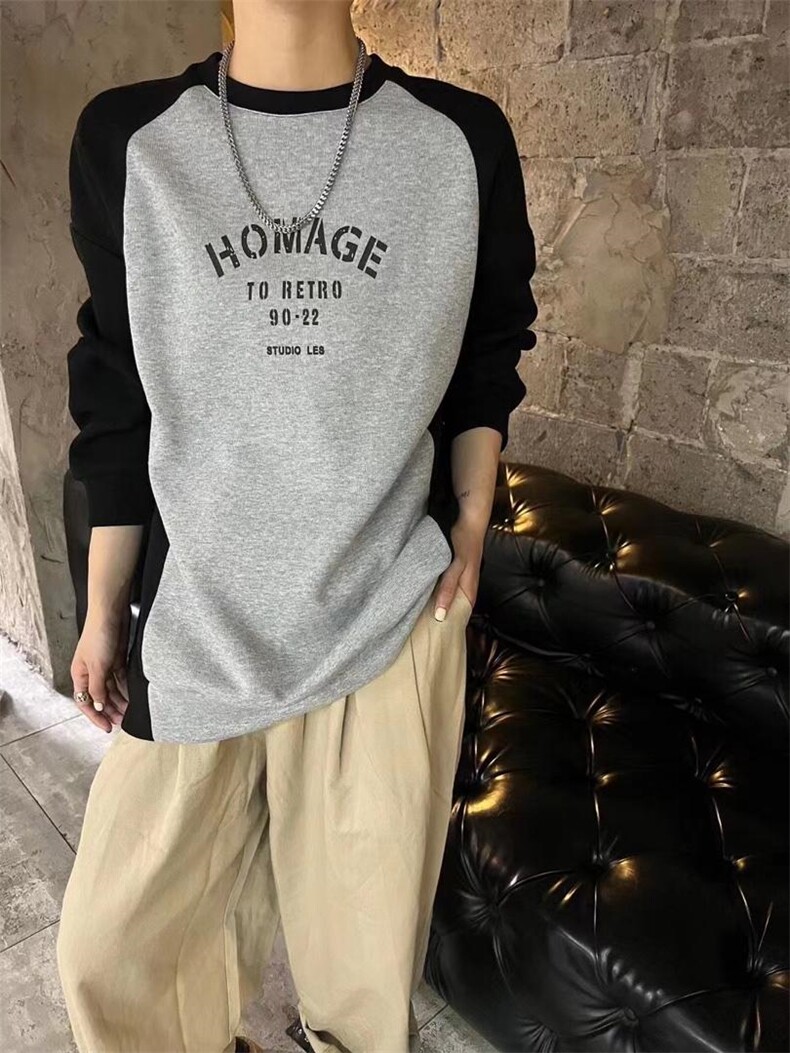 秋季新款卫衣，女装卫衣/绒衫，FU