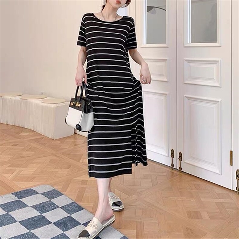 韩版懒人T裙，其它，依多坊