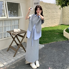 夏装大量现货！卫衣衬衫三件套2C133-8926P180K238，女装套装/套裙，2C133