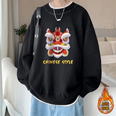 黑色加绒款