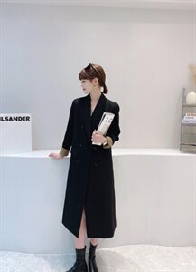 现货 / 韩系长款西装外套 档口主推,女装西装,HEMAIXI 和麥熙